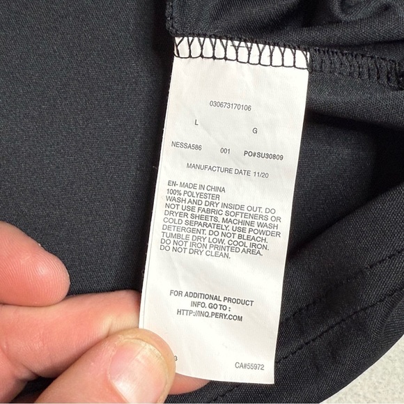 Nike Short-Sleeve Hydroguard Swim Dri-Fit Shirt - Picture 7 of 7